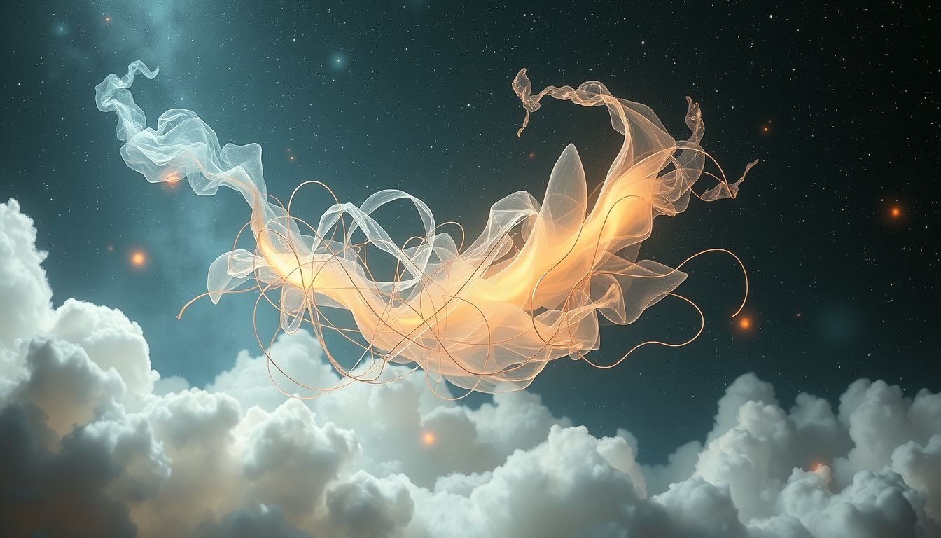 Träume von Abtreibung symbolisieren oft kreative Blockaden und Neubeginn.