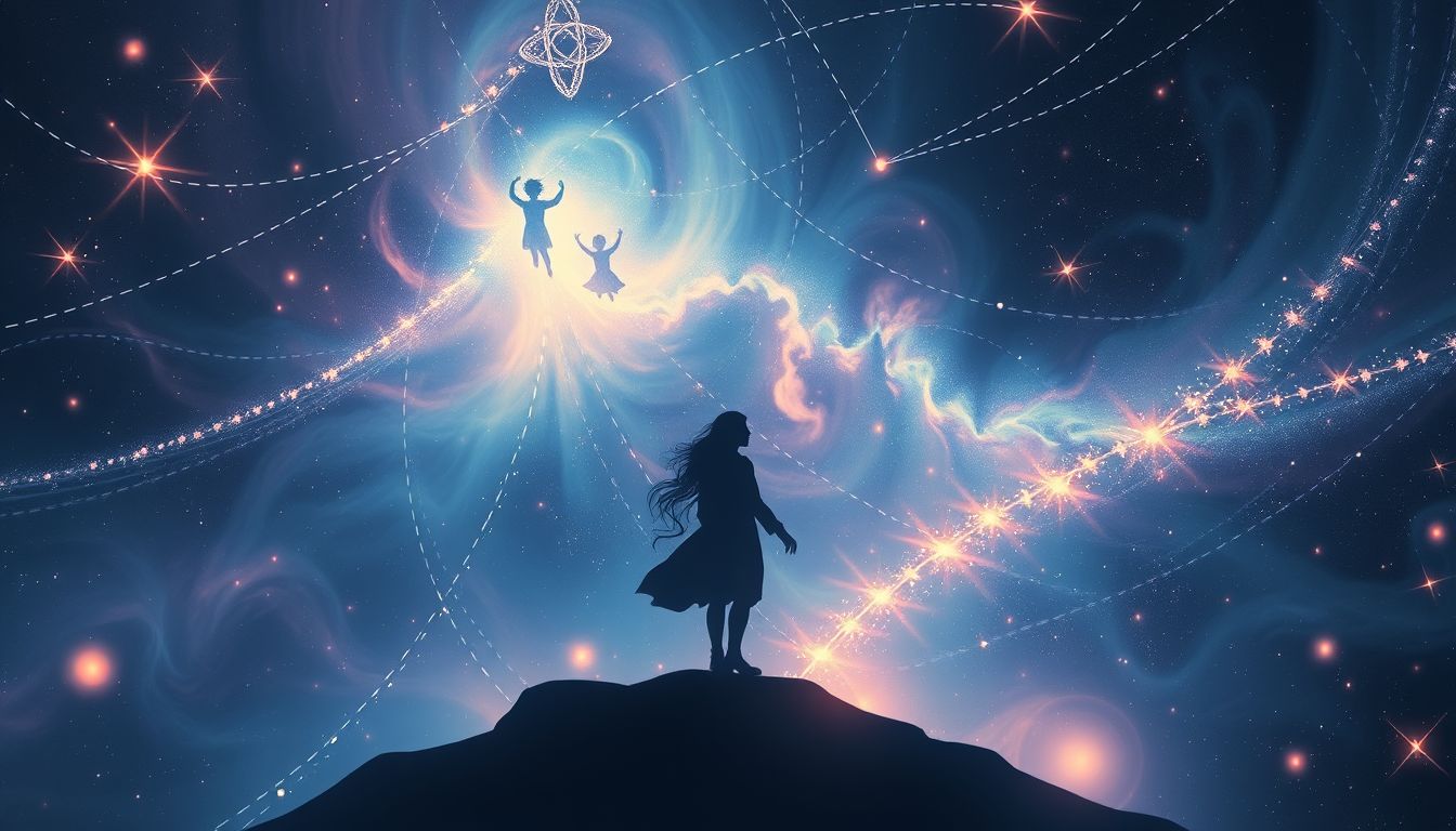 Ein Eskorten-Traum symbolisiert oft den Wunsch nach klarer Führung.