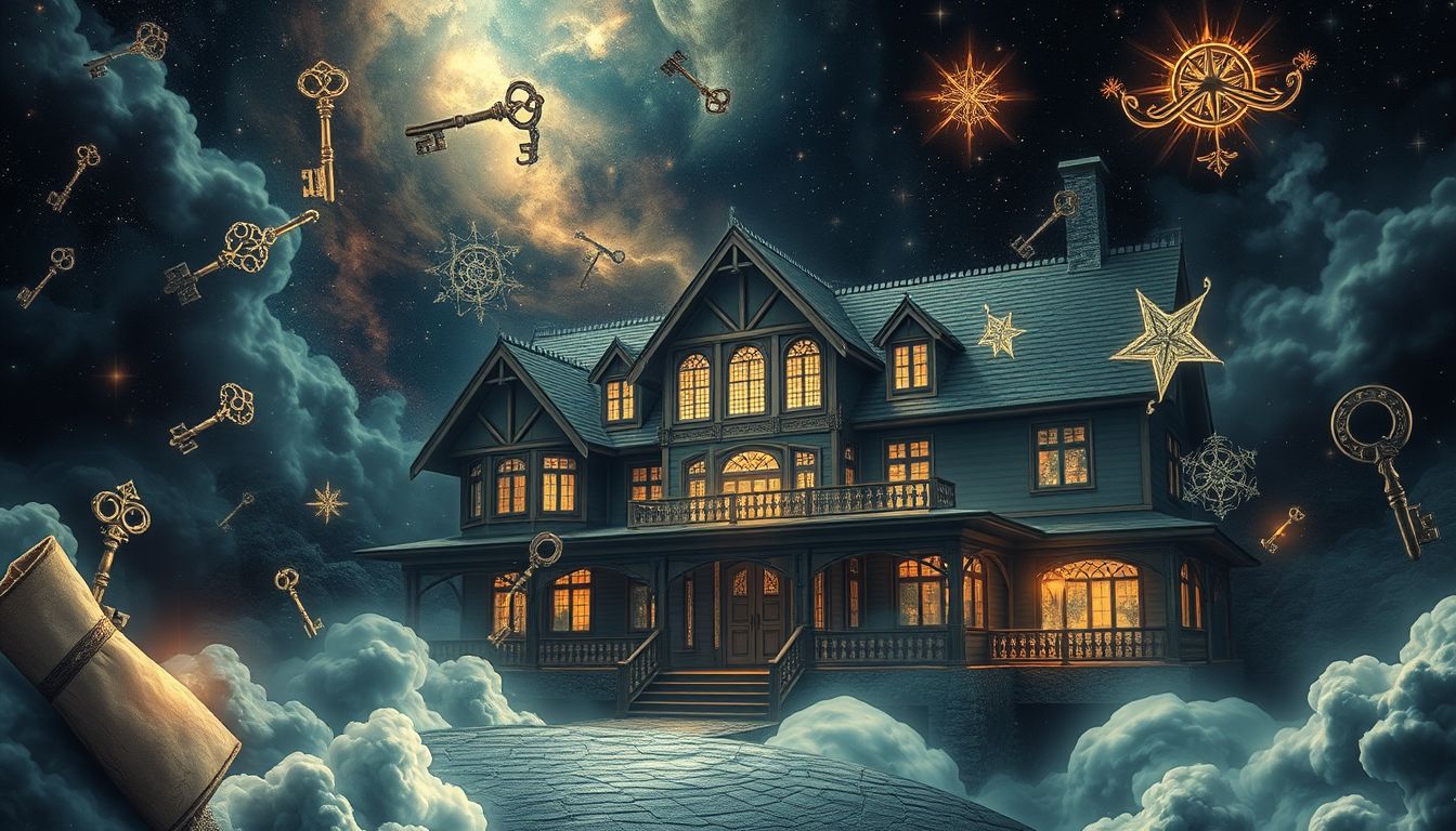 Träume von Logen symbolisieren oft Verbundenheit mit Tradition und Erbe.