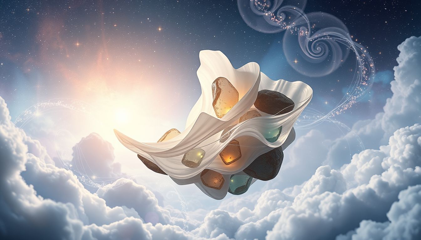 Skulpturen im Traum symbolisieren oft innere Stabilität und Ausdruck.