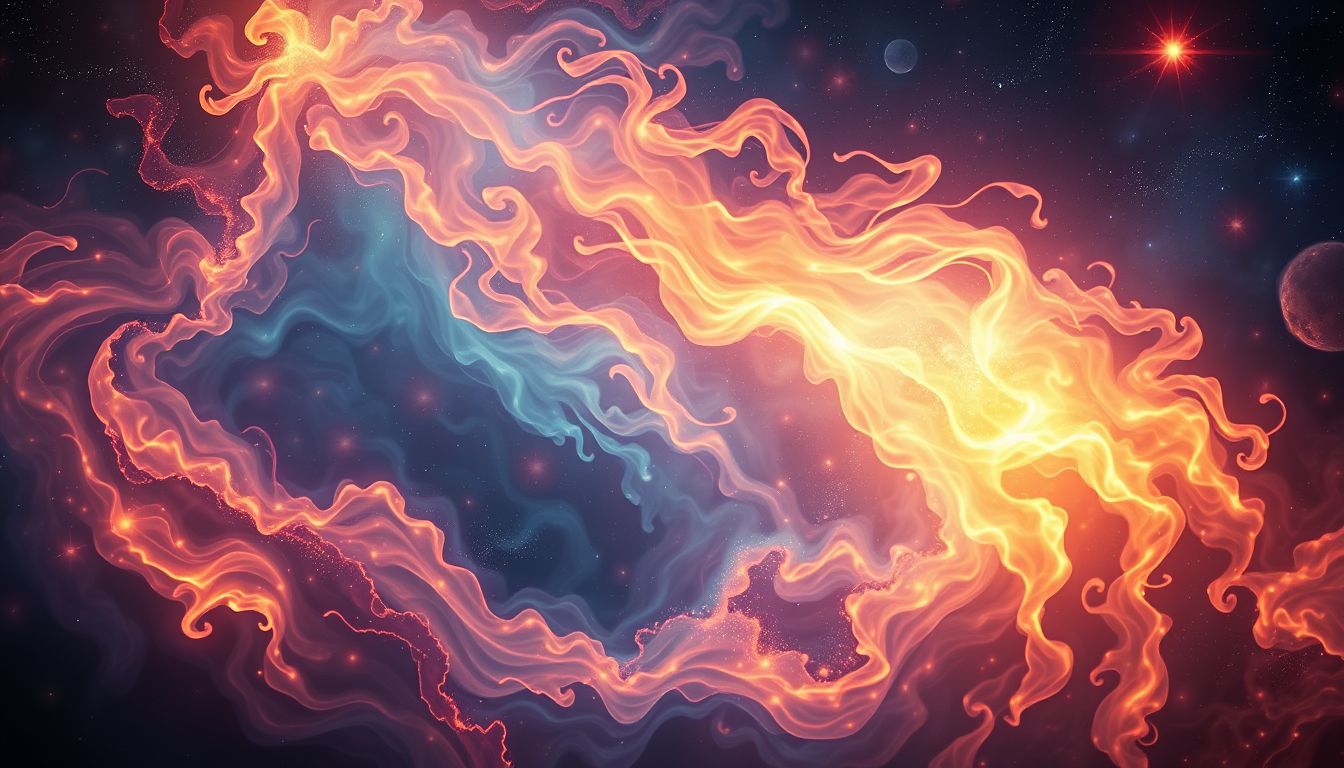 Feuer im Traum symbolisiert Reinigung, Neubeginn und innere Transformation.