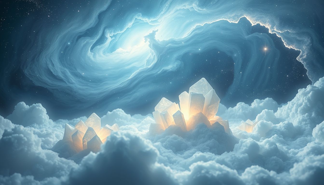 Salz im Traum steht für Beständigkeit und innere Balance.