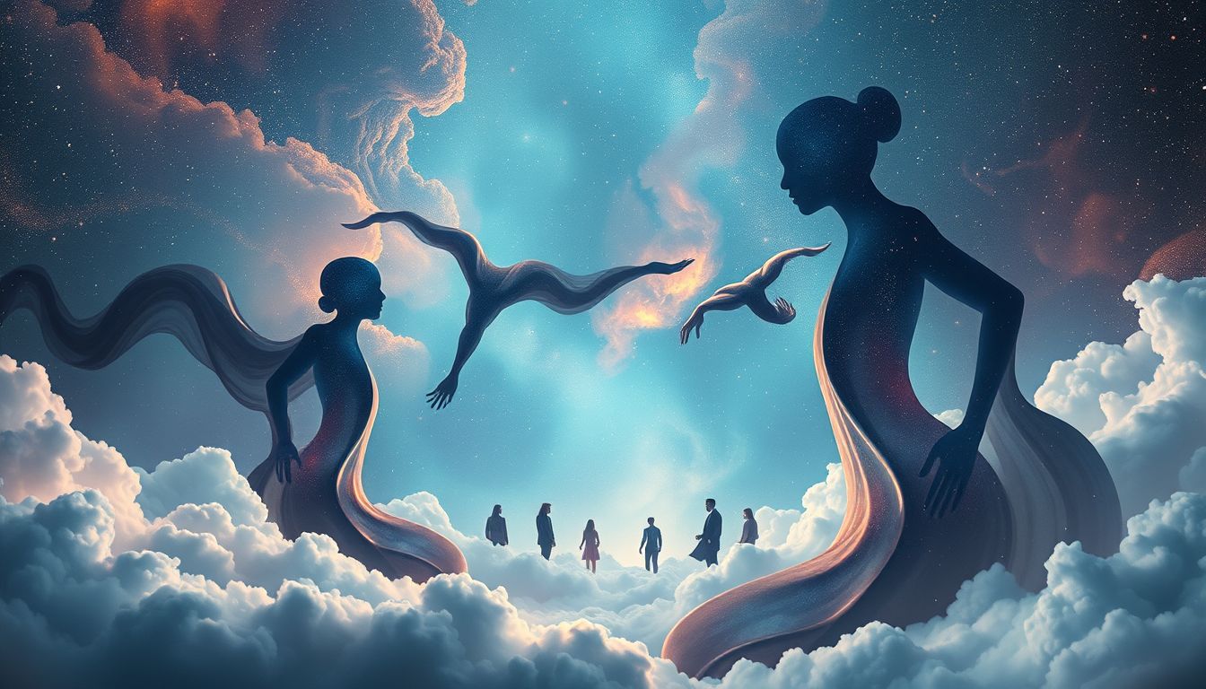 Streitträume mit Kollegen spiegeln oft verborgene Konflikte im Job.