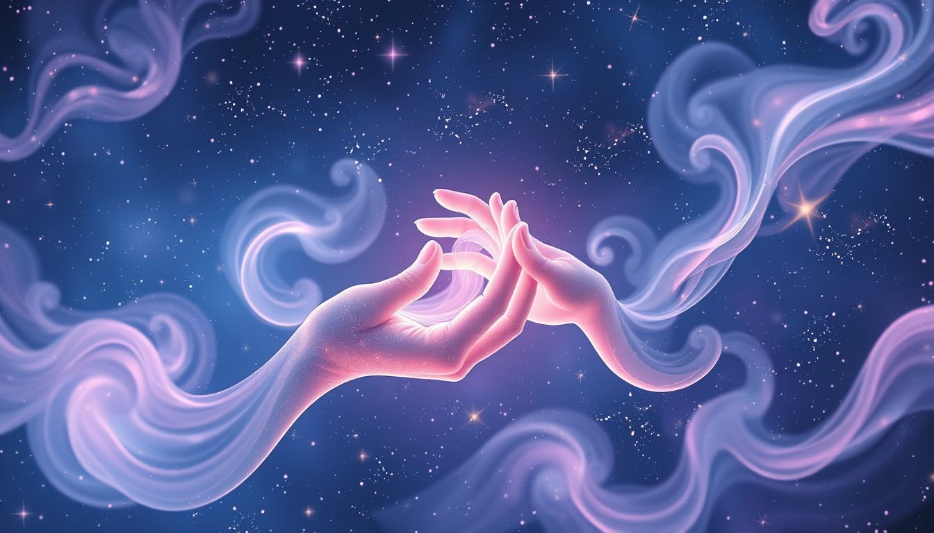 Im Traum symbolisiert Reiben oft innere Reinigung und Transformation.