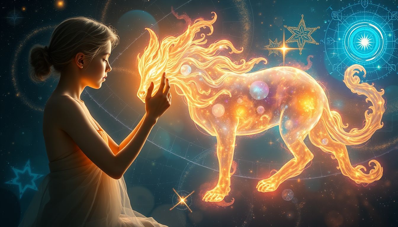 Das Füttern im Traum symbolisiert Fürsorge und persönliche Entwicklung.