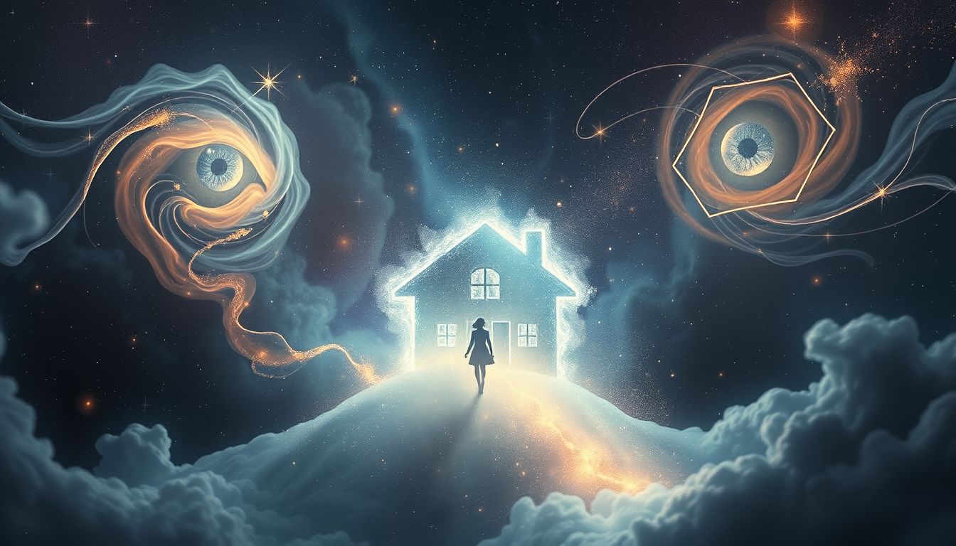 Eine Hausdurchsuchung im Traum warnt vor eigenem Fehlverhalten.