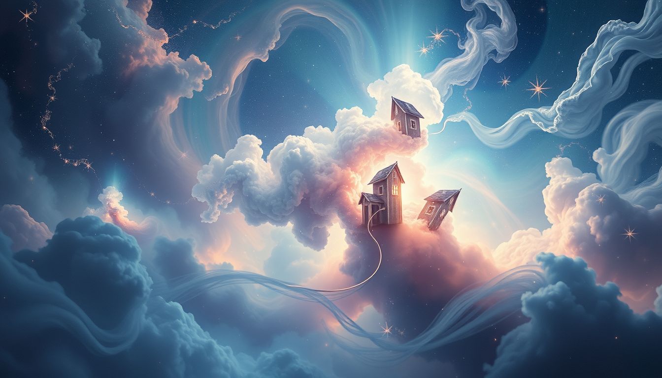 Traum von Hausdurchsuchung symbolisiert oft inneren Konflikt und Widerstand.