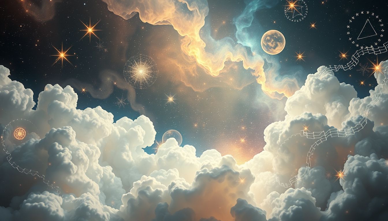 Traumsymbolik entschlüsselt verborgene Botschaften unseres Unterbewusstseins.