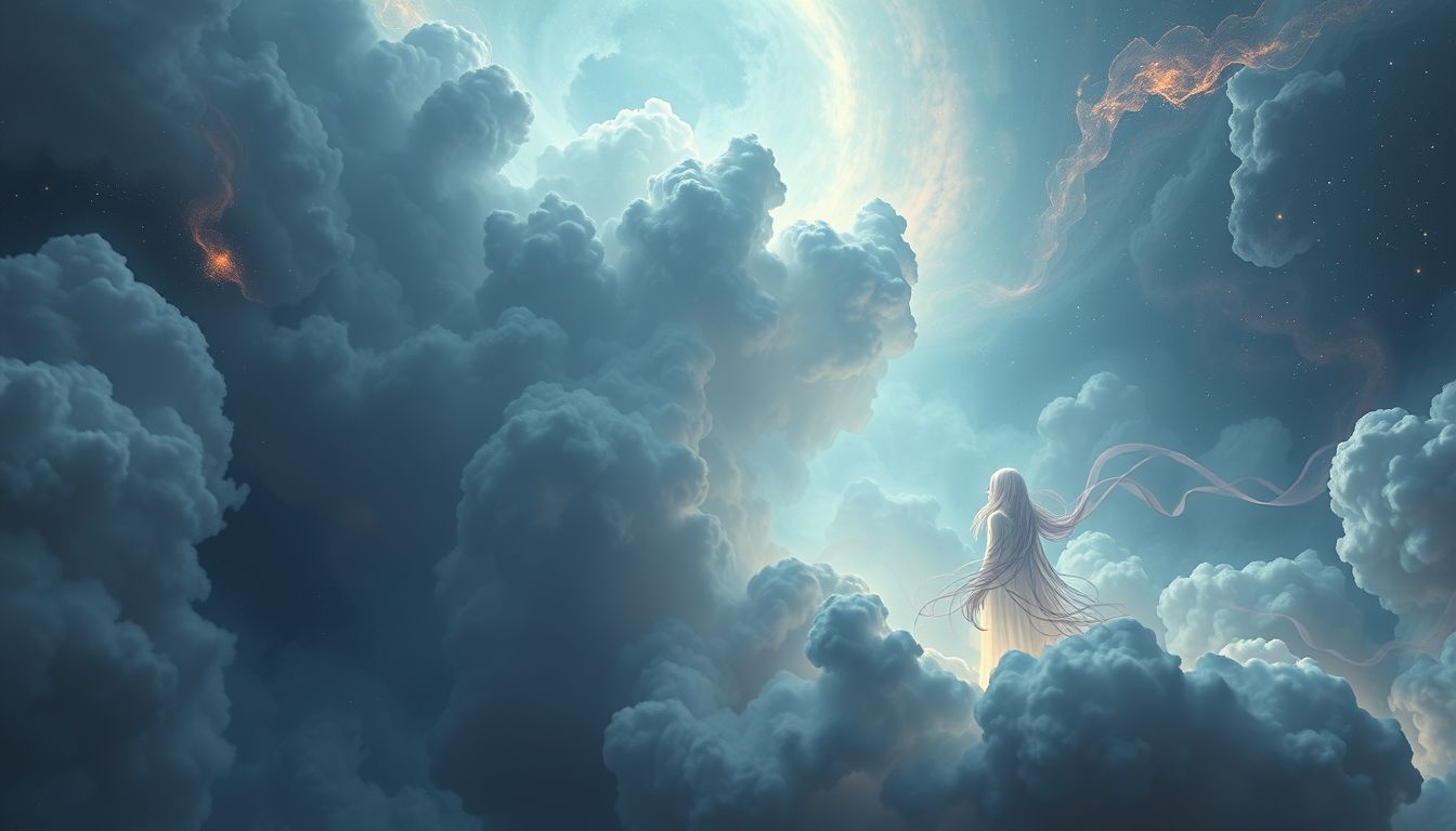 Übelkeit im Traum symbolisiert oft innere Schuld und moralische Konflikte.