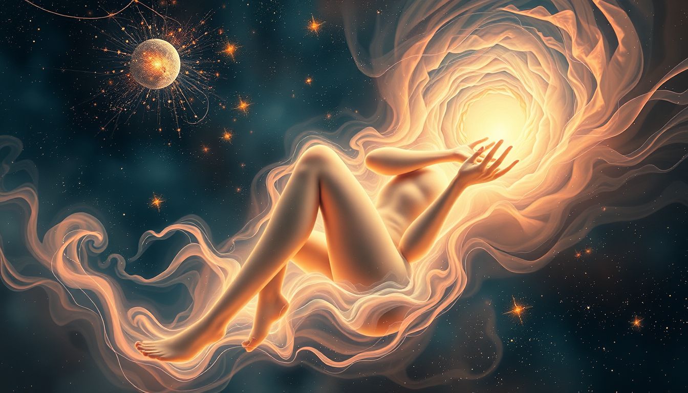 Übelkeit im Traum spiegelt oft innere körperliche Störungen wider.