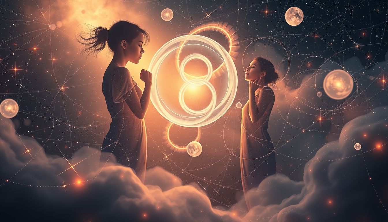 Übelkeit im Traum symbolisiert oft innere Selbstkritik und Perfektionismus.