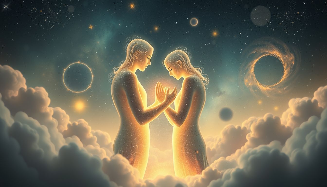 Umschleichen durch Vertraute symbolisiert oft verborgenes Misstrauen im Traum.