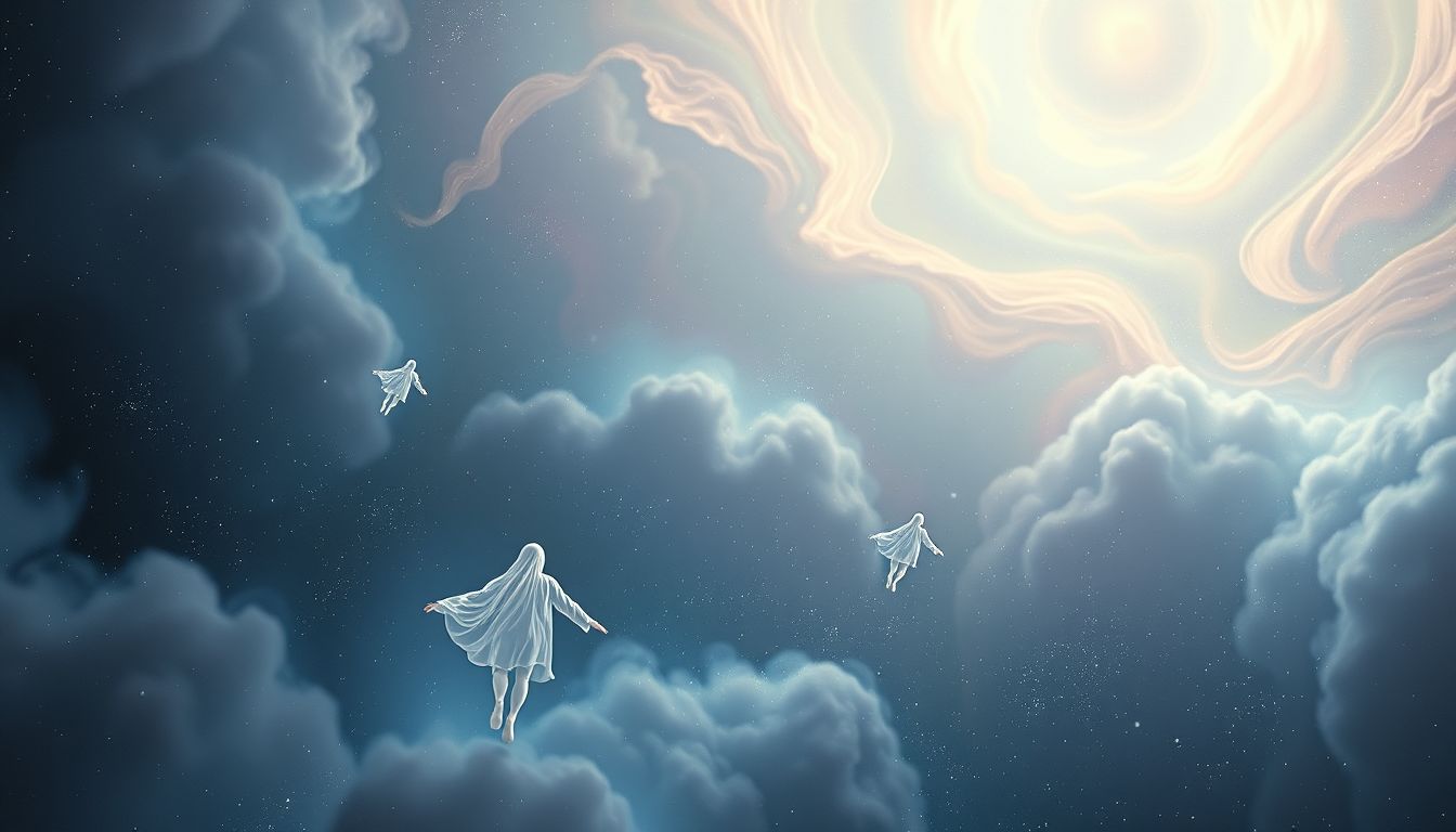 Umschleichen ohne Angst symbolisiert Selbstvertrauen und innere Stärke.