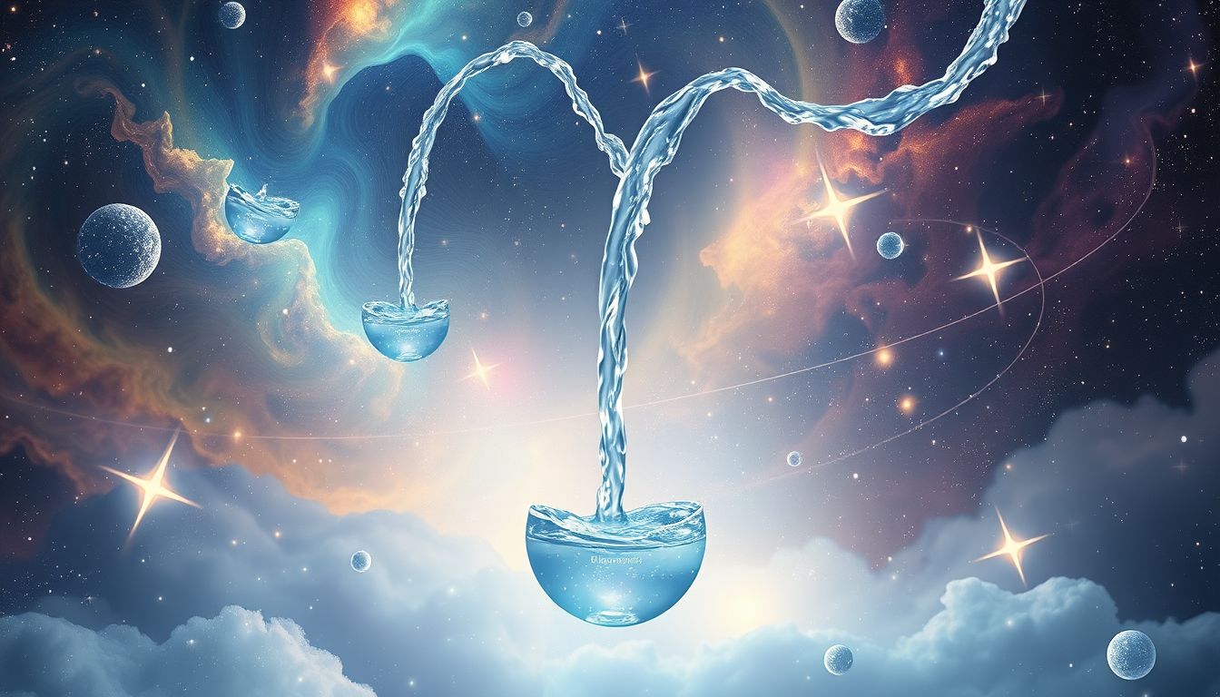 Wasser aus Gefäßen trinken symbolisiert Lebensenergie und spirituelle Reinigung.