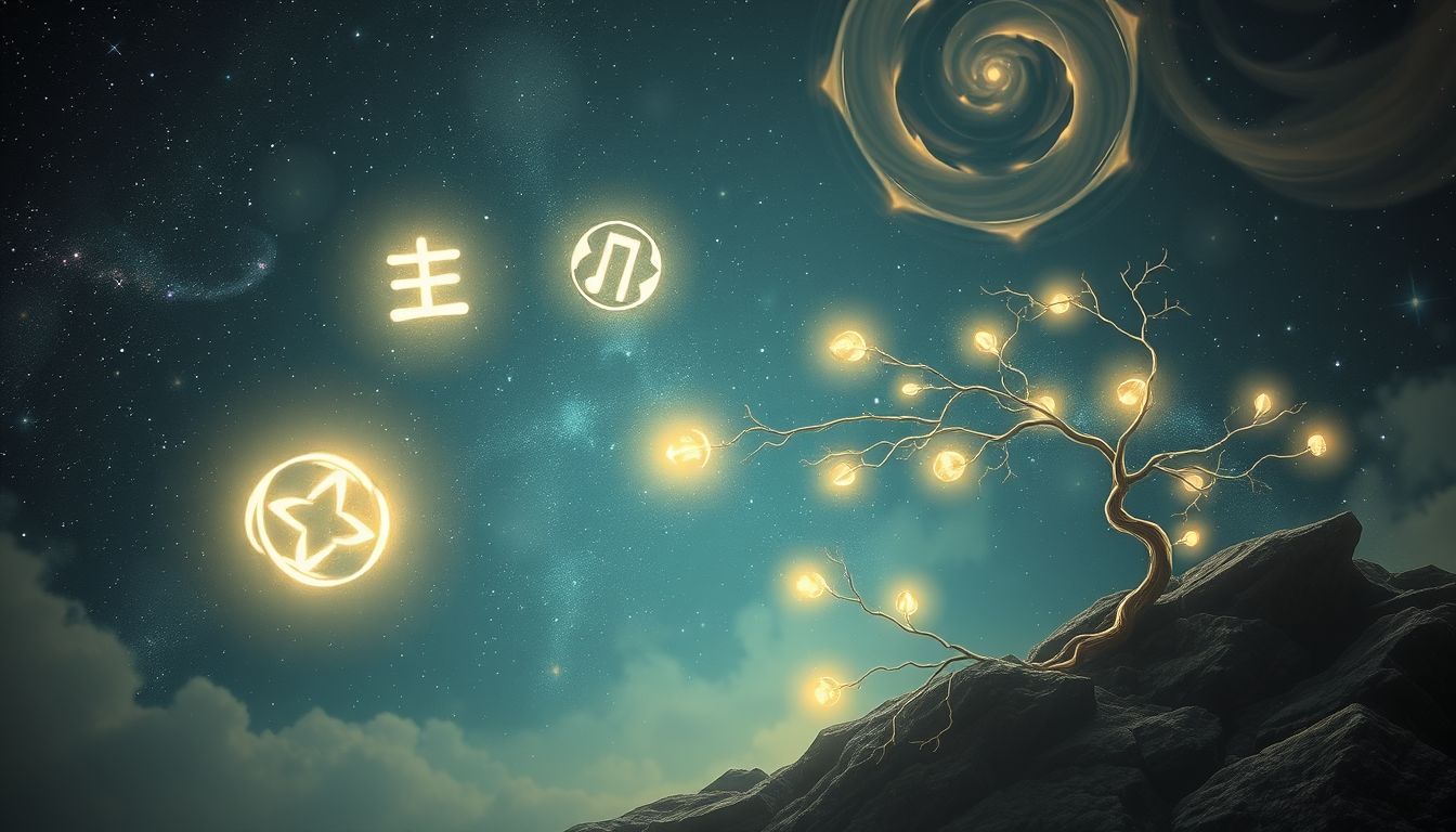 Traumsymbole fördern Selbsterkenntnis und persönliches Wachstum effektiv.