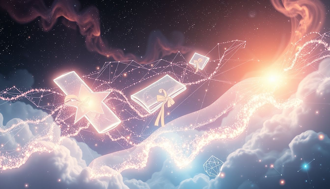 Digitale Zeugnisse symbolisieren Kontrolle, Fortschritt und neue Chancen.