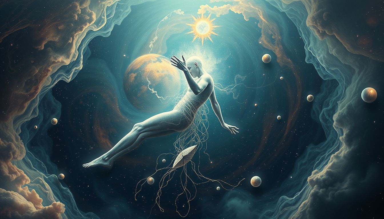 Träume von Selbstkastration symbolisieren tiefen Kontrollverlust und Ohnmacht.