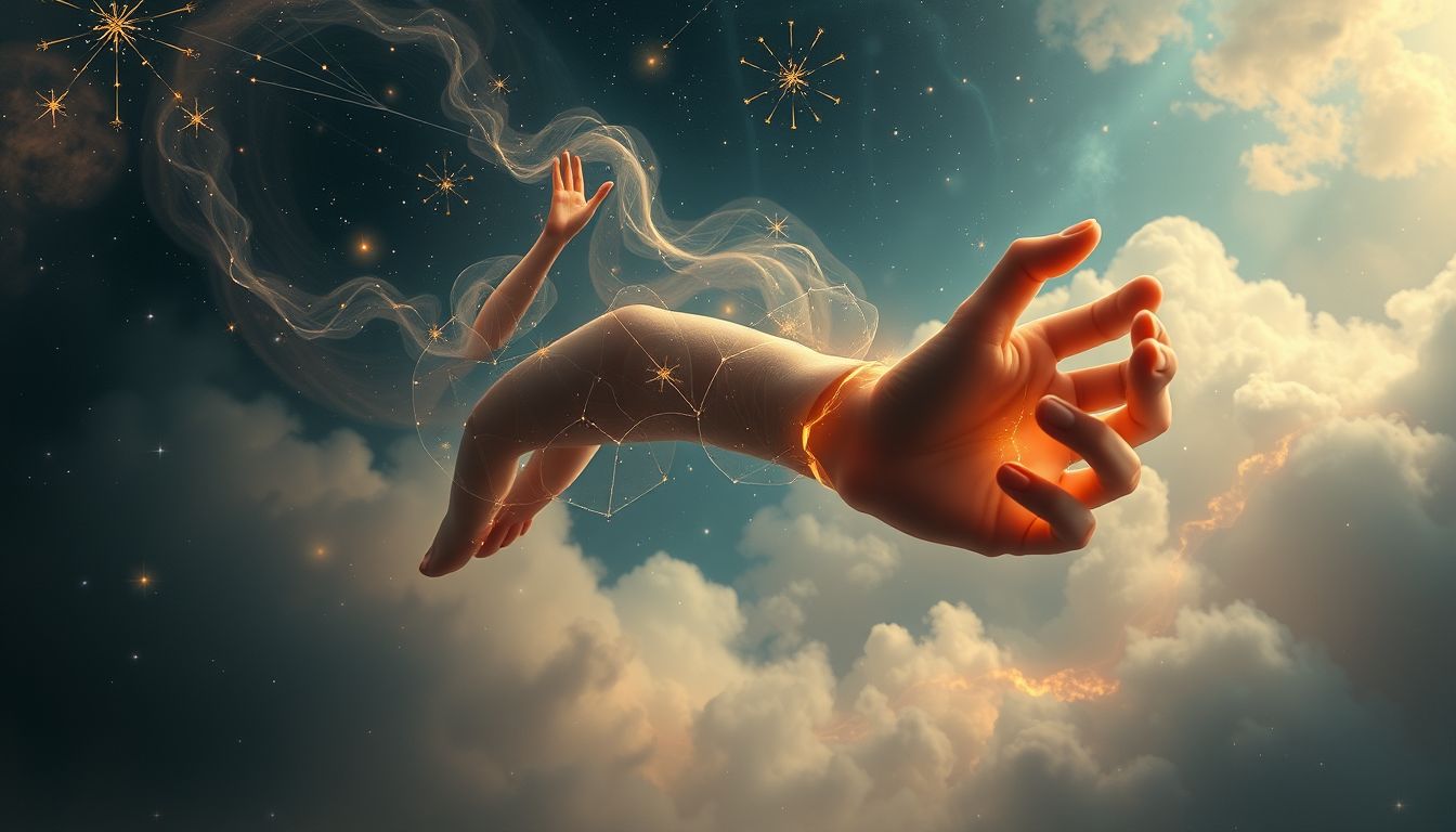 Ein gebrochenes Bein im Traum symbolisiert oft allgemeine Hilflosigkeit.