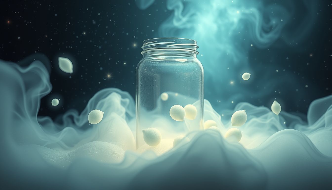 Ein leerer Essiggurkenglas-Traum symbolisiert oft unerfüllte Erwartungen.