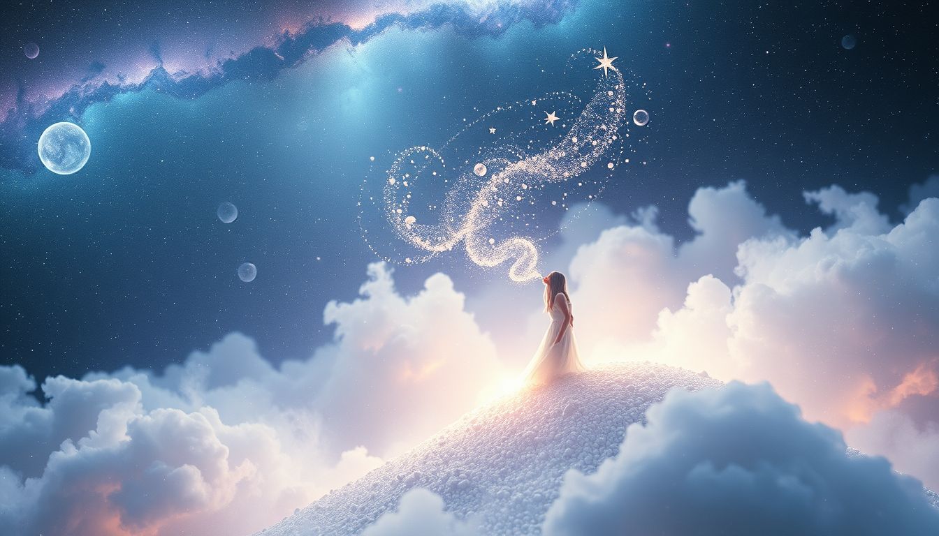 Im Traum Schotter riechen symbolisiert auf Nahes und Bodenständiges.