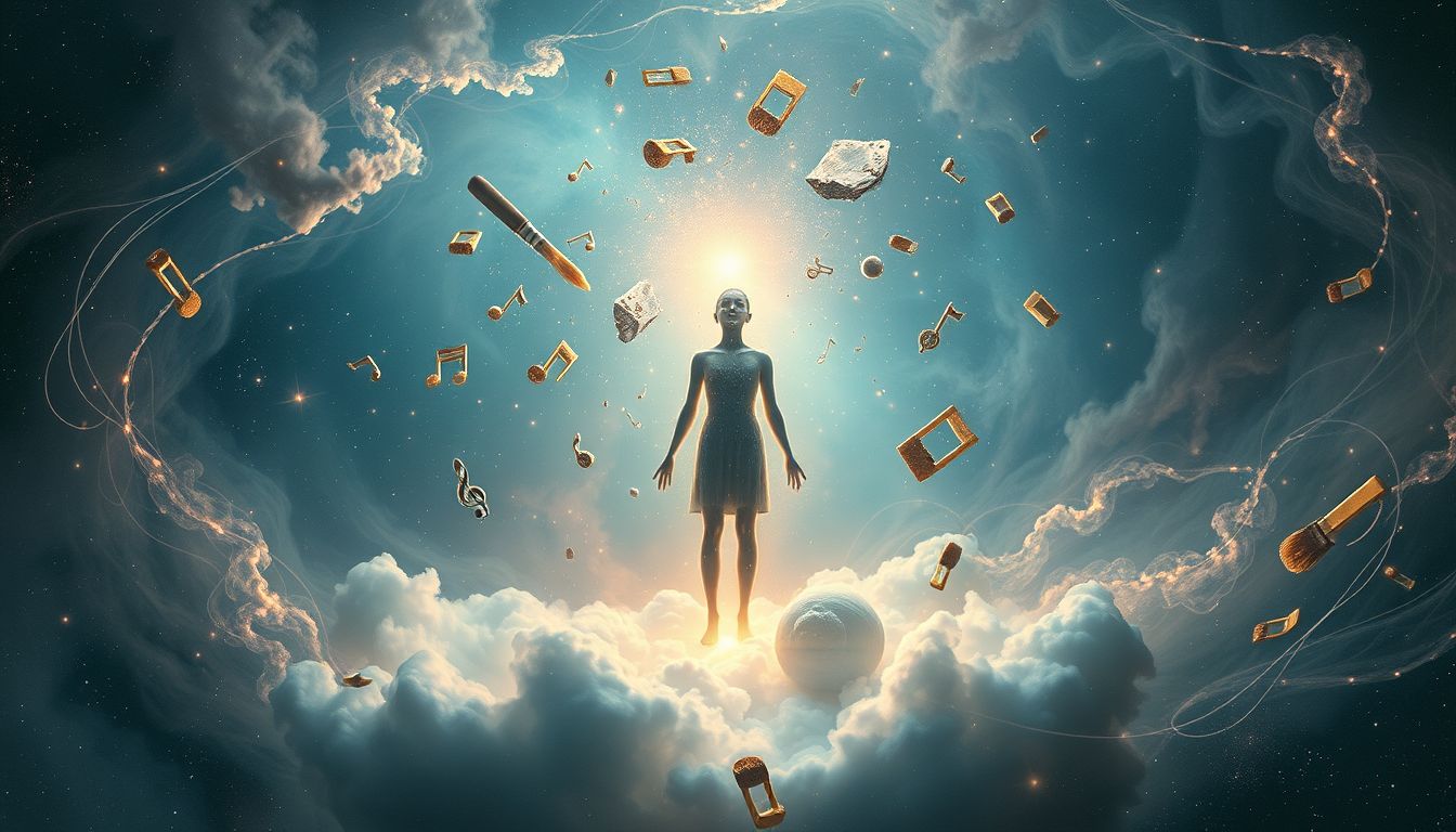 Kastration symbolisiert oft kreative Blockaden und innere Selbstzensur.