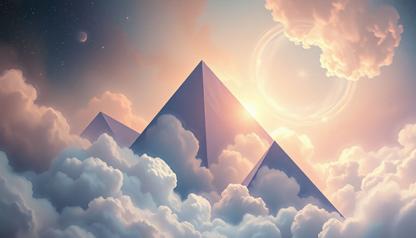 Der 18. Traum symbolisiert oft neue Perspektiven im Leben.