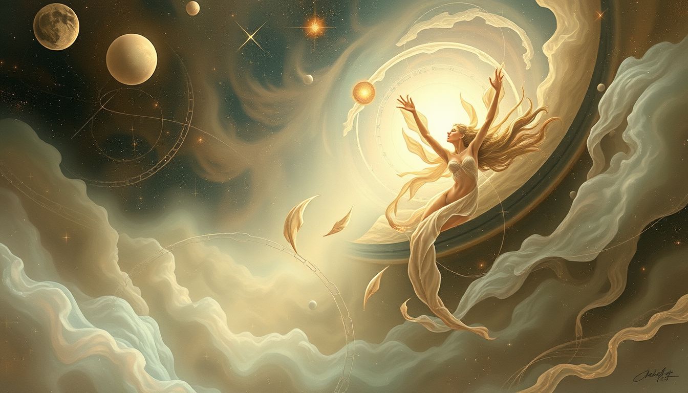 Ein veränderter alter Freund im Traum symbolisiert neue Lebensphasen.