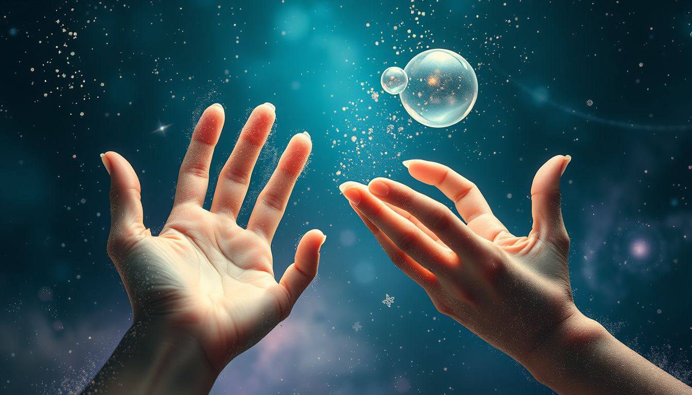 Der Traum gebrochener Finger symbolisiert Kontrollverlust und Unsicherheit im Alltag.