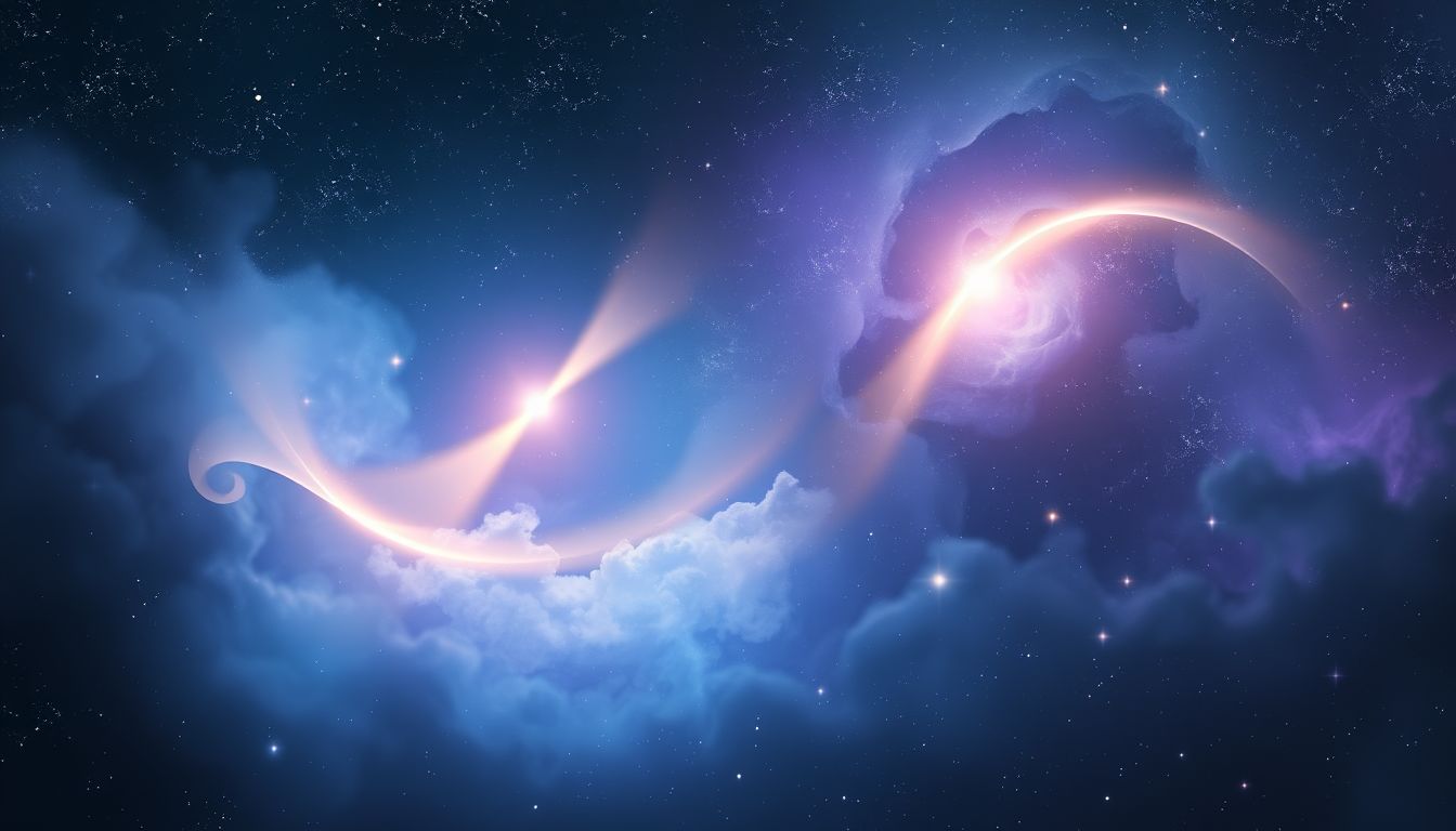 Ein stumpfer Winkel im Traum symbolisiert verborgene Konflikte und Herausforderungen.