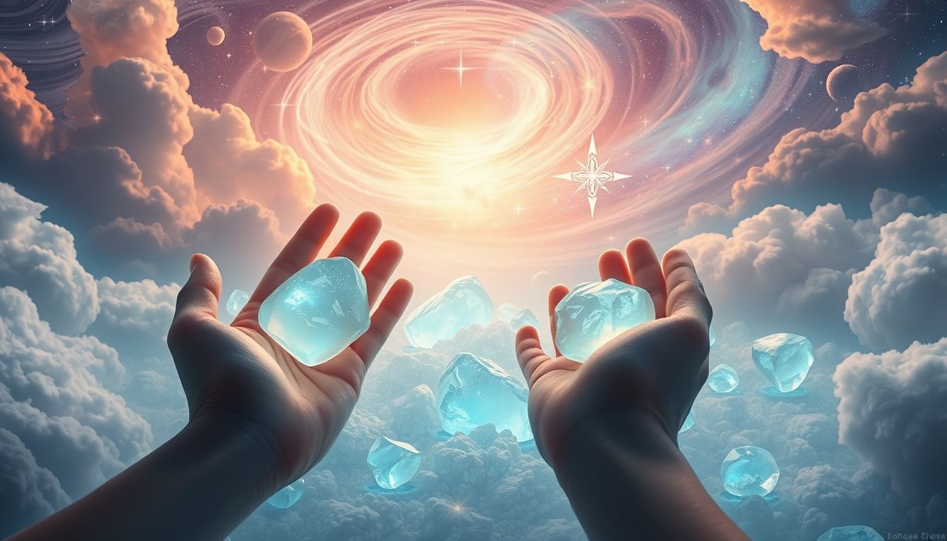 Das Polieren von Schotter im Traum symbolisiert innere Reinigung.