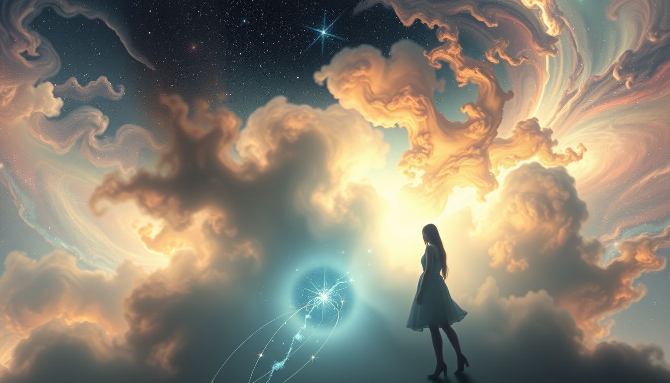 Plötzliche Angriffe im Traum spiegeln oft tiefe Angst wider.