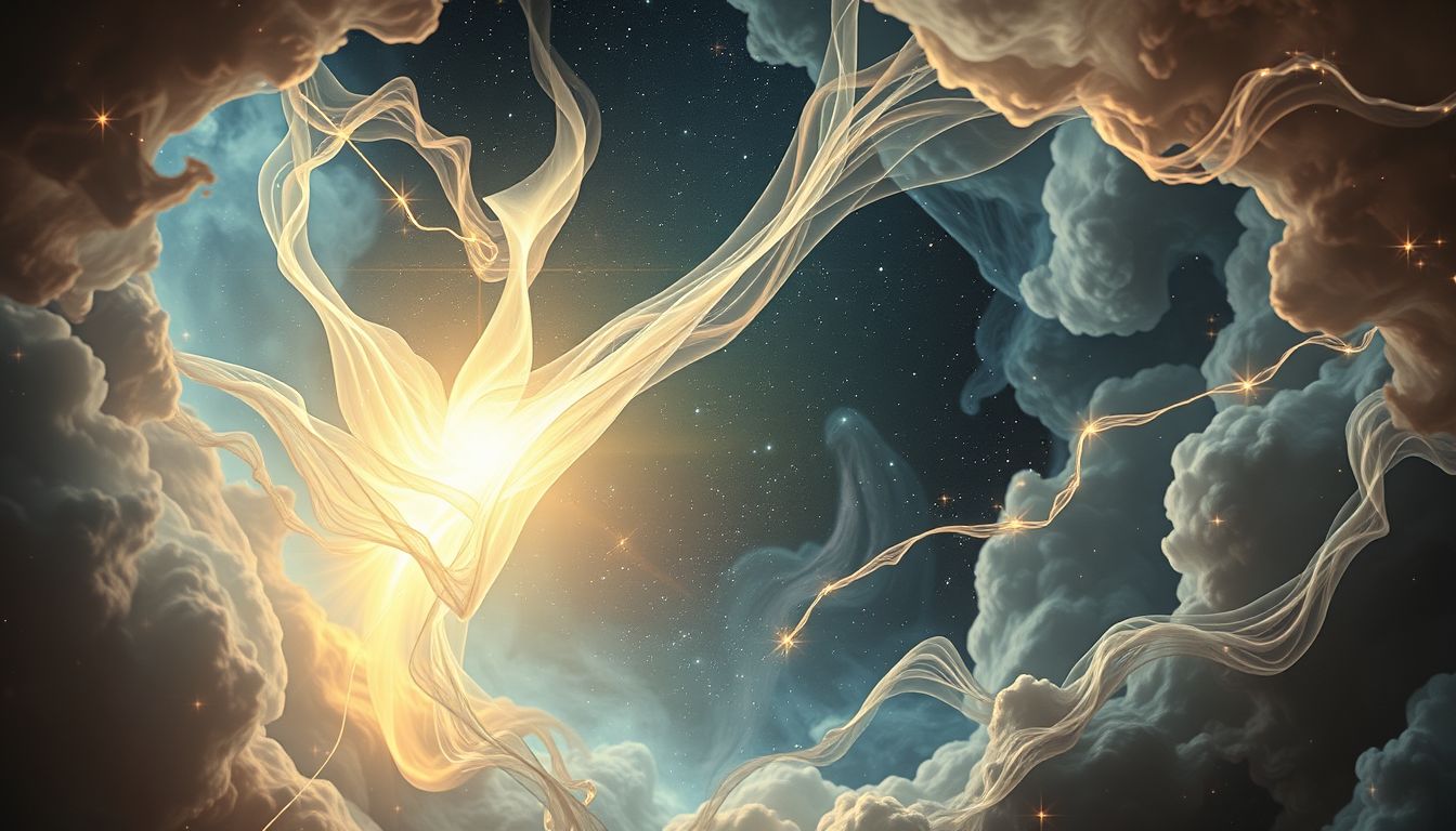 Ein offenes Sonnendach symbolisiert unkontrollierbare Ängste und Unsicherheiten.