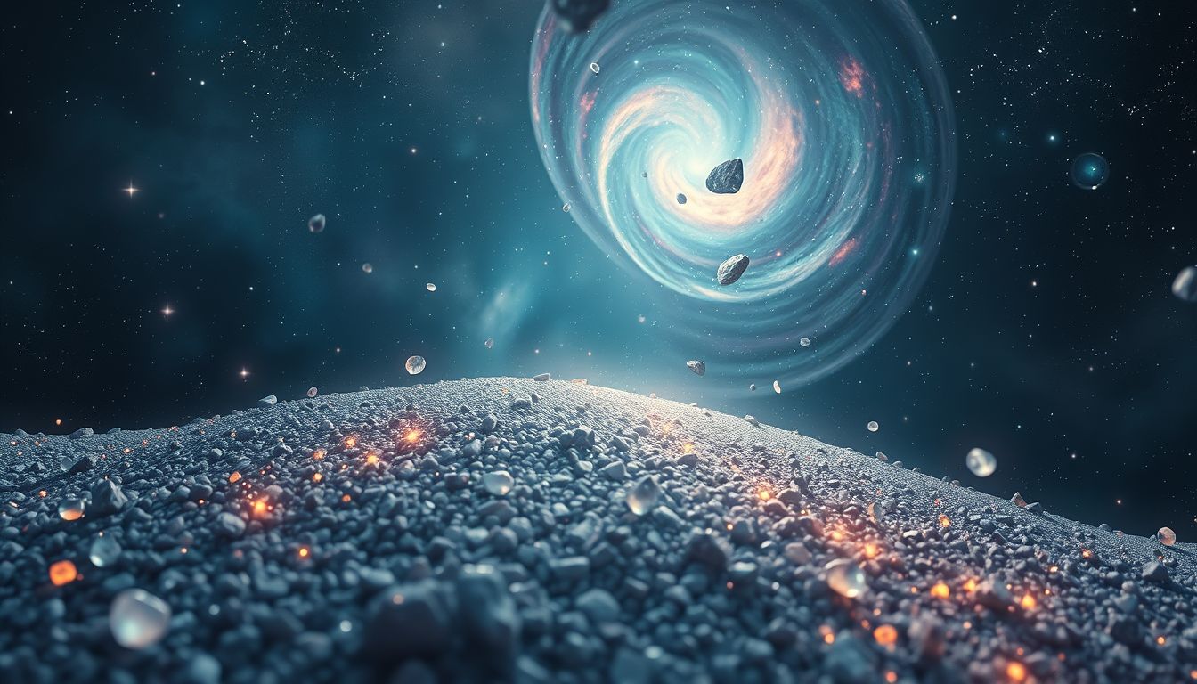 Träumen, Schotter zu verkaufen, symbolisiert oft finanzielle Chancen und Wandel.