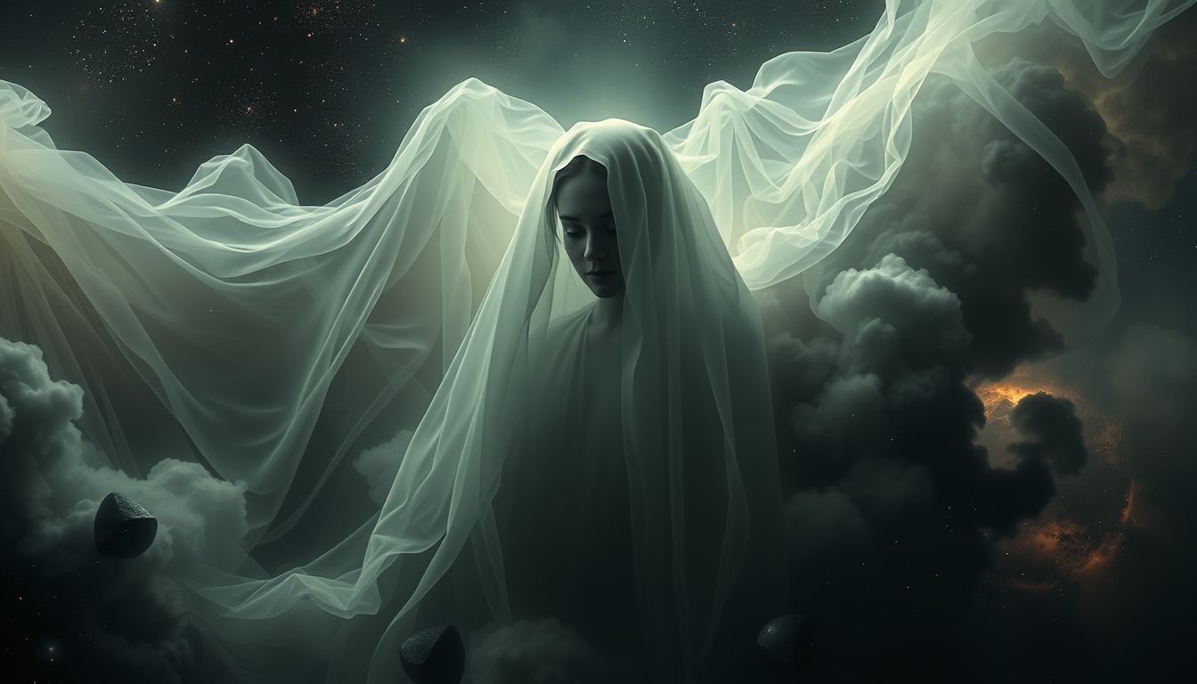 Abdecken im Traum symbolisiert oft verborgene Geheimnisse und Unterdrückung.