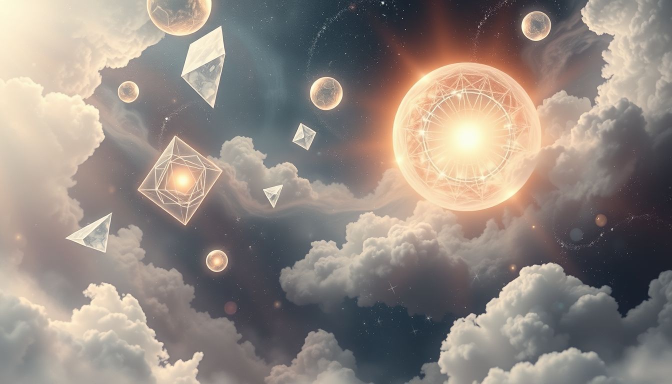 Zweifel in Andacht symbolisieren innere Konflikte und geistige Prüfung.