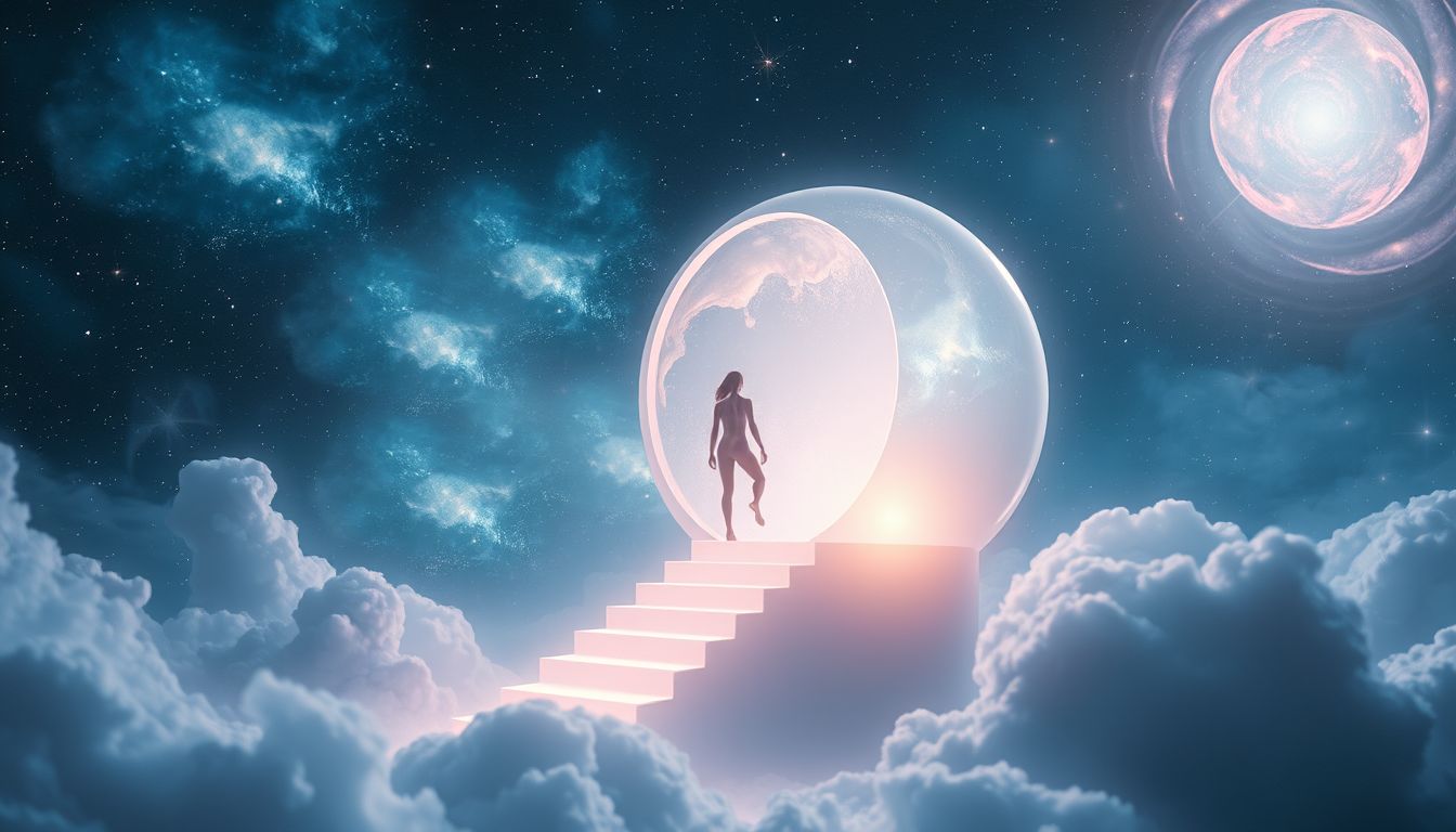 Das Anlegen symbolisiert oft einen bedeutenden Neuanfang im Leben.