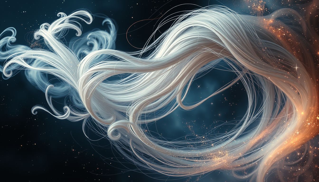 Eine neue Frisur symbolisiert oft persönlichen Wandel und Neubeginn.