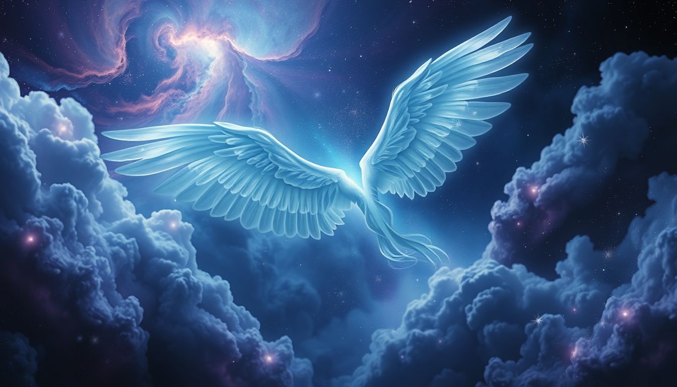 Fliegen symbolisiert im Traum Freiheit und das Loslösen von Zwängen.