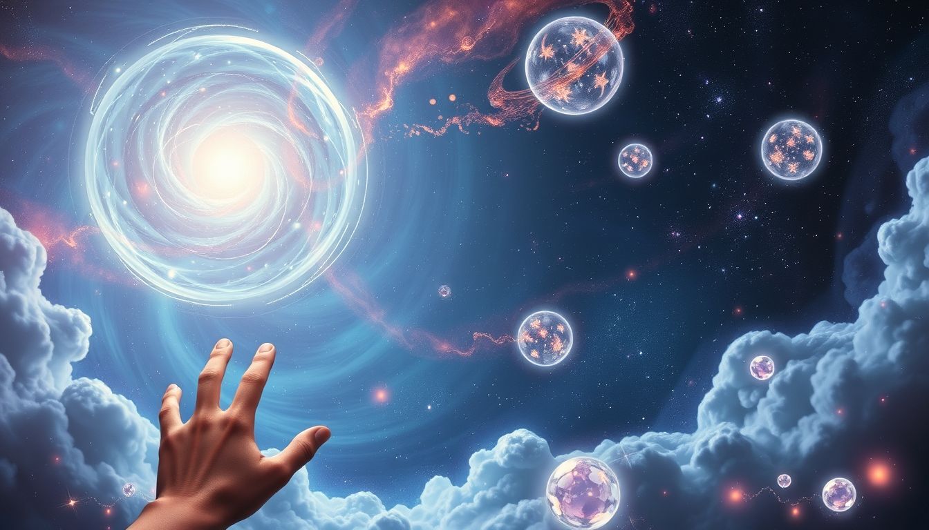Das Echo symbolisiert die Konsequenzen unserer Entscheidungen im Leben.