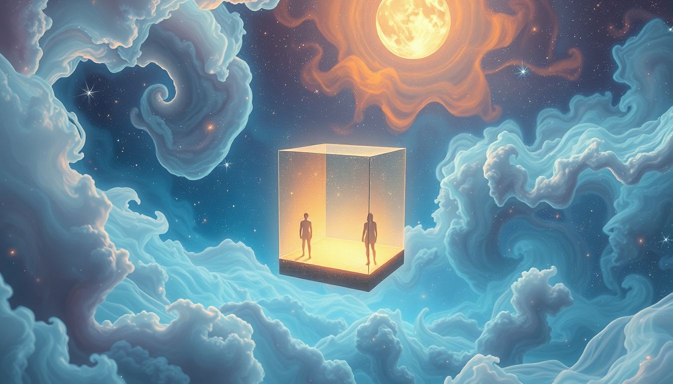 Das Raucherabteil symbolisiert zugleich Isolation und verborgene Gemeinschaft.