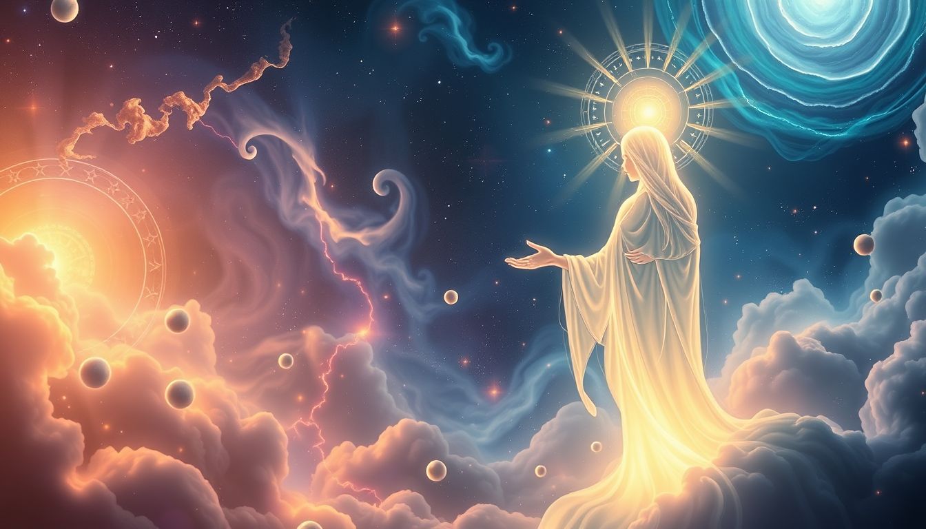 Ein Treffen mit dem Papst symbolisiert göttlichen Segen und Führung.