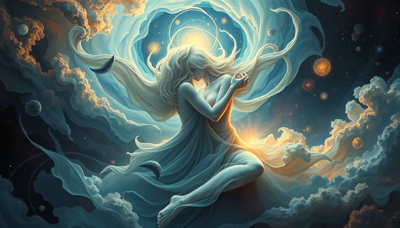 Träume von Untreue spiegeln oft innere Schuld und Selbstzweifel wider.