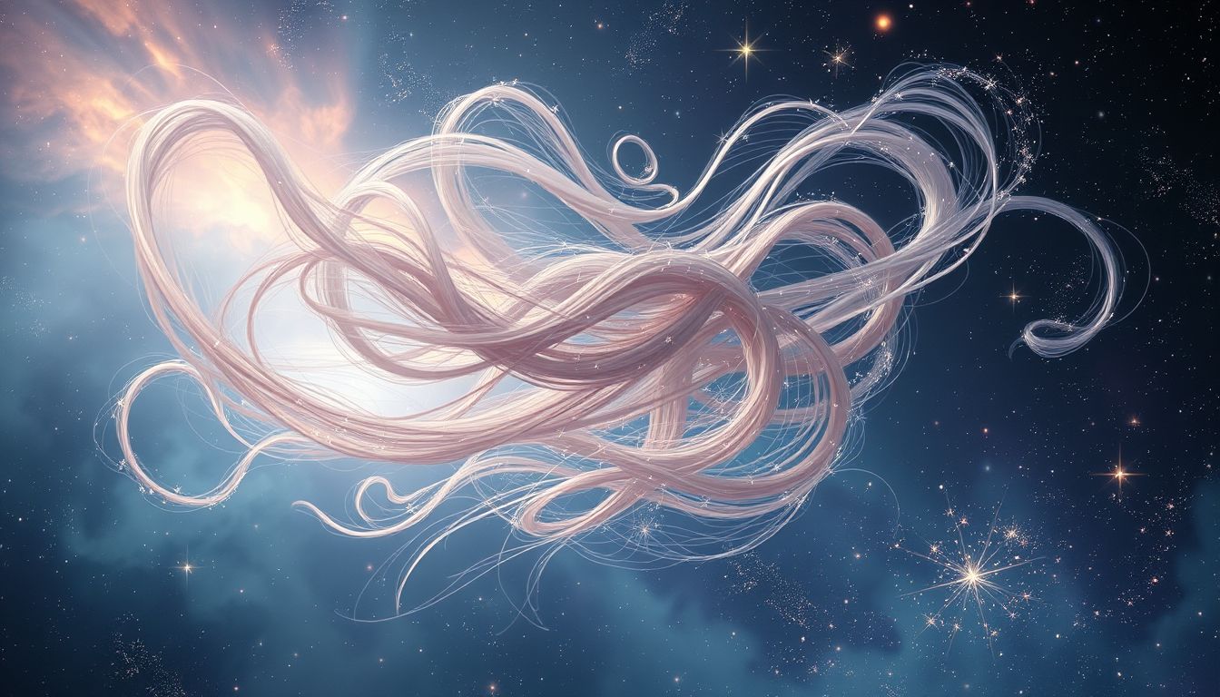 Haare symbolisieren in Träumen oft Identität und innere Stärke.