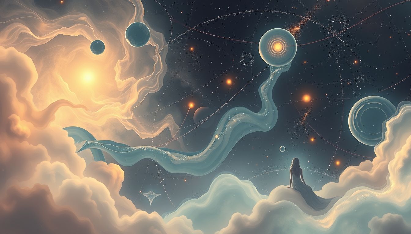 Das Unterbewusstsein offenbart oft verborgene Selbstzweifel in Inferioritätsträumen.