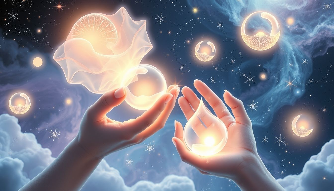 Träume verbinden Handwerk mit Kreativität als Ausdruck verborgener Talente.