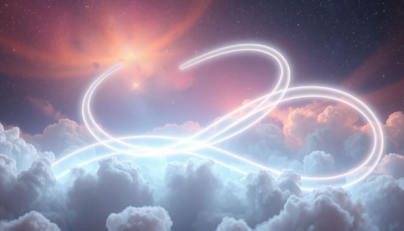 Ein langsamer Akkord symbolisiert Geduld und langfristige Entwicklung.