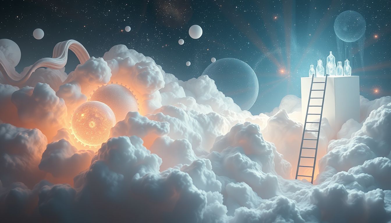 Ein Tiefkühler im Büro symbolisiert oft verborgenen beruflichen Ehrgeiz.