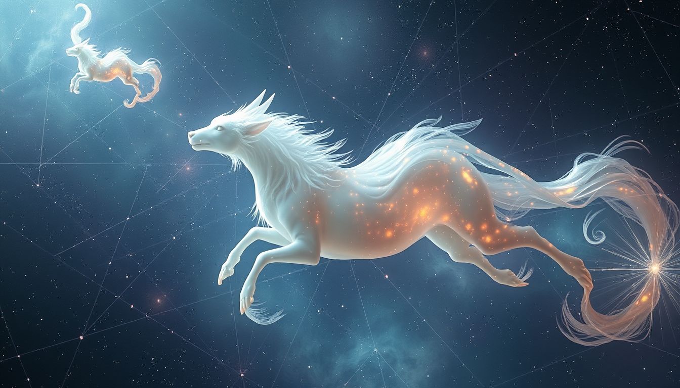 Ein Tiefkühler voller Tiere symbolisiert verborgenes, unterdrücktes Instinktverhalten.