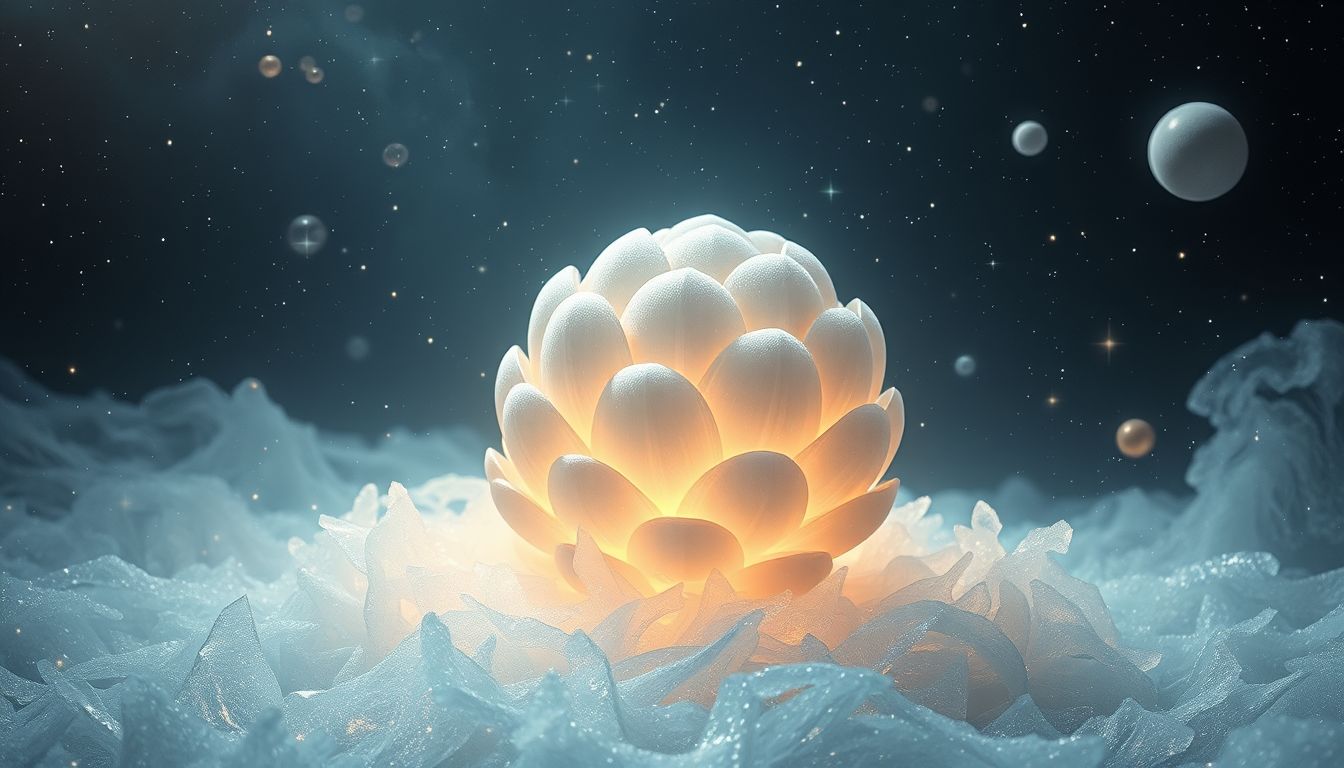 Eine Artischocke im Kühlschrank symbolisiert verborgene Emotionen im Traum.