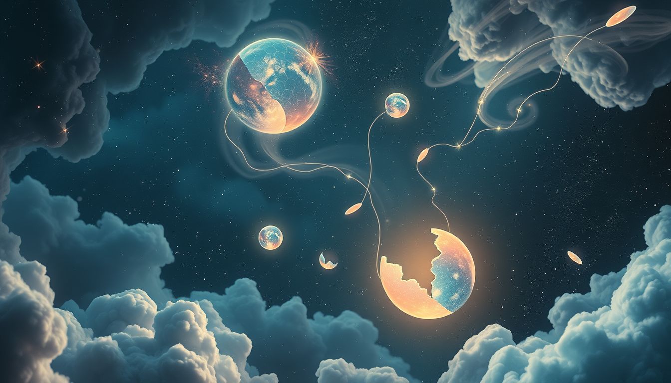 Einen Stöpsel verlieren symbolisiert oft Kontrollverlust und innere Hilflosigkeit.